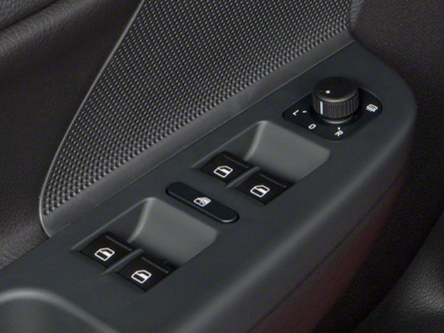 2011 Volkswagen Jetta SportWagen TDI