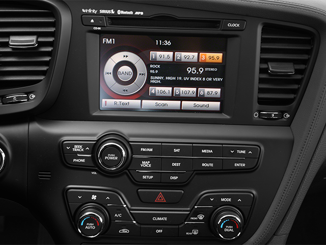 2013 Kia Optima Hybrid LX