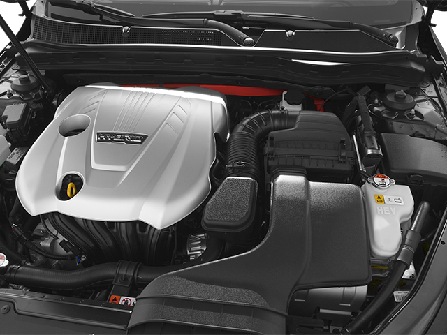 2013 Kia Optima Hybrid LX