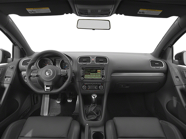 2013 Volkswagen Golf R w/Sunroof & Navi