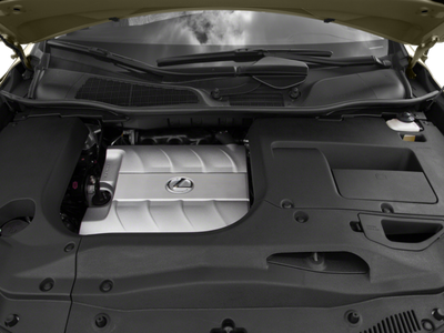 2015 Lexus RX 350 AWD Premium Pkg w/Nav/Blind Spot Monitor