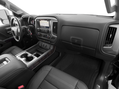 2016 GMC Sierra 2500HD Denali Z71 4x4 Crew Cab w/Sunroof