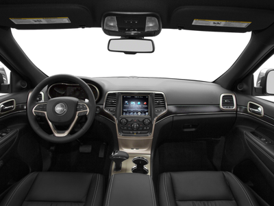 2016 Jeep Grand Cherokee Limited 75th Anniversary 4x4