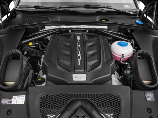 2016 Porsche Macan S