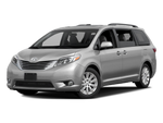 2016 Toyota Sienna Ltd