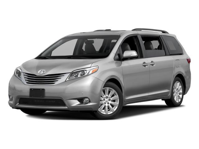 2016 Toyota Sienna Ltd