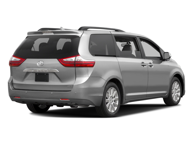 2016 Toyota Sienna Ltd