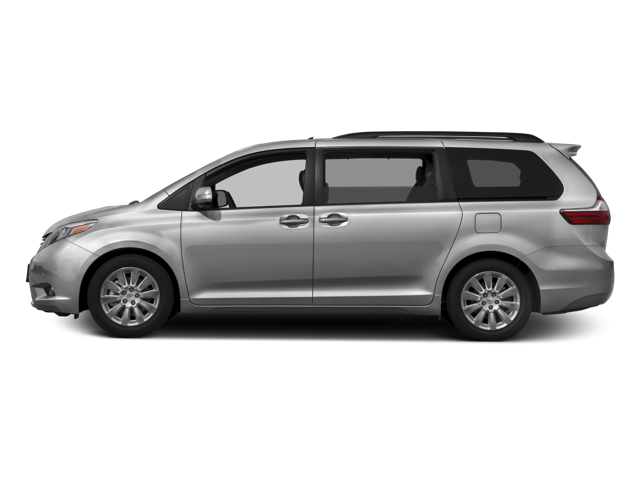 2016 Toyota Sienna Ltd