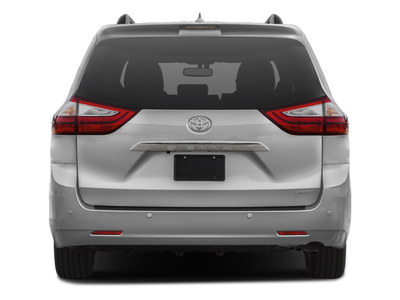 2016 Toyota Sienna Ltd