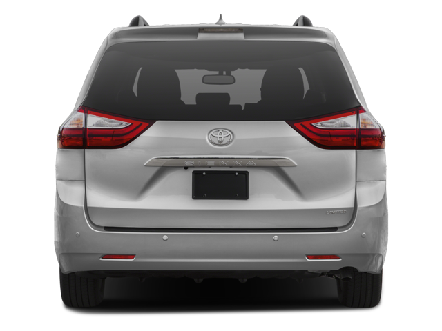 2016 Toyota Sienna Ltd