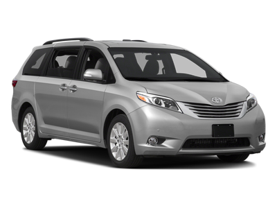2016 Toyota Sienna Ltd