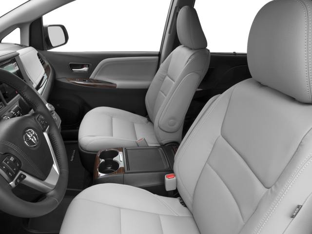 2016 Toyota Sienna Ltd