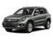 2016 Volkswagen Tiguan S AWD