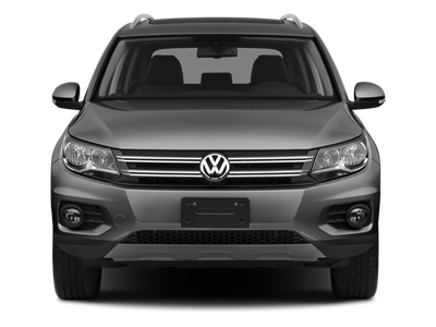 2016 Volkswagen Tiguan S AWD