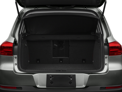 2016 Volkswagen Tiguan S AWD
