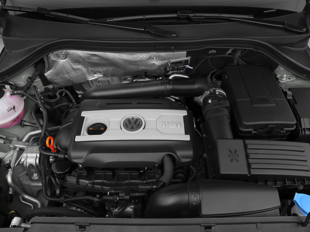 2016 Volkswagen Tiguan S AWD