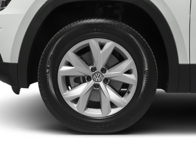 2018 Volkswagen Atlas 3.6L V6 SEL