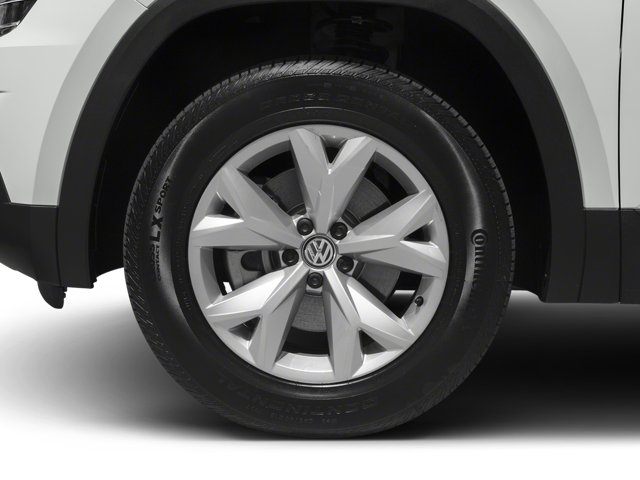 2018 Volkswagen Atlas 3.6L V6 SEL