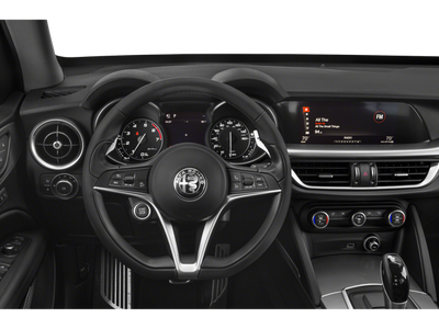 2019 Alfa Romeo Stelvio Ti Lusso
