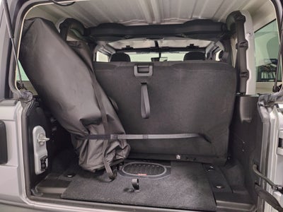 2022 Jeep Wrangler Sport S 4x4 w/ HardTop & Nav