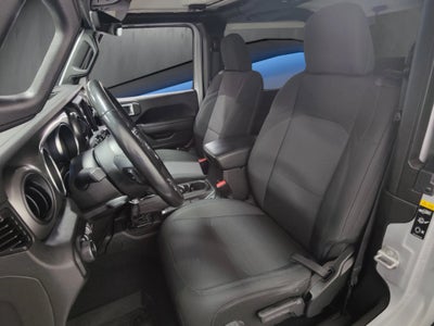 2022 Jeep Wrangler Sport S 4x4 w/ HardTop & Nav