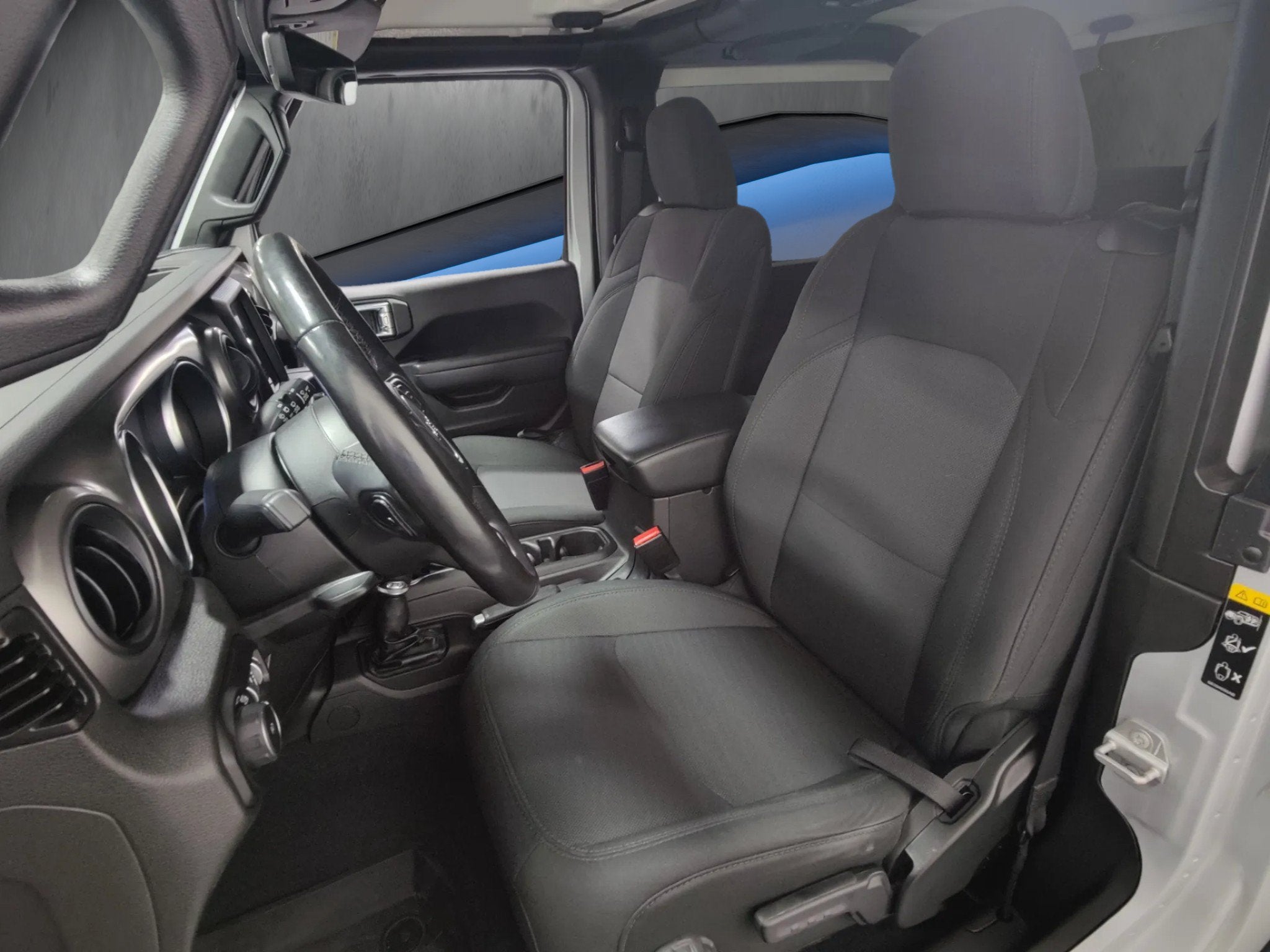 2022 Jeep Wrangler Sport S 4x4 w/ HardTop & Nav