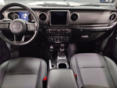2022 Jeep Wrangler Sport S 4x4 w/ HardTop & Nav