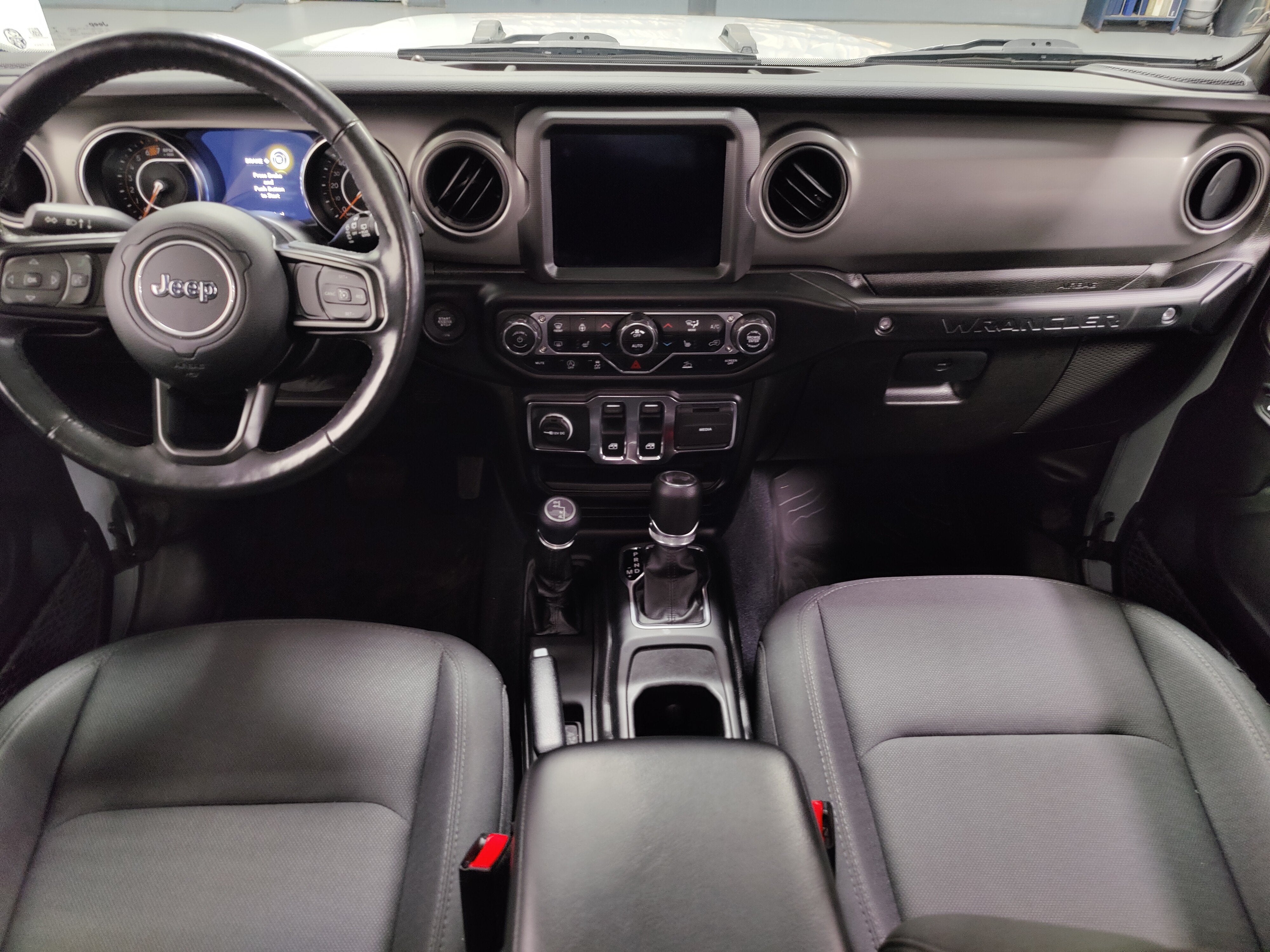 2022 Jeep Wrangler Sport S 4x4 w/ HardTop & Nav