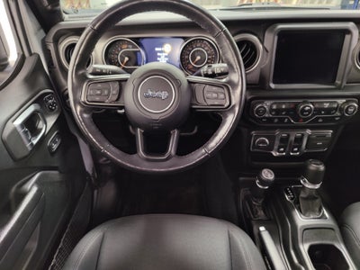 2022 Jeep Wrangler Sport S 4x4 w/ HardTop & Nav