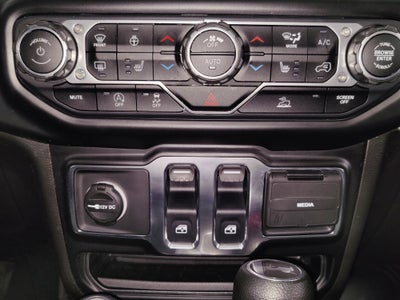 2022 Jeep Wrangler Sport S 4x4 w/ HardTop & Nav