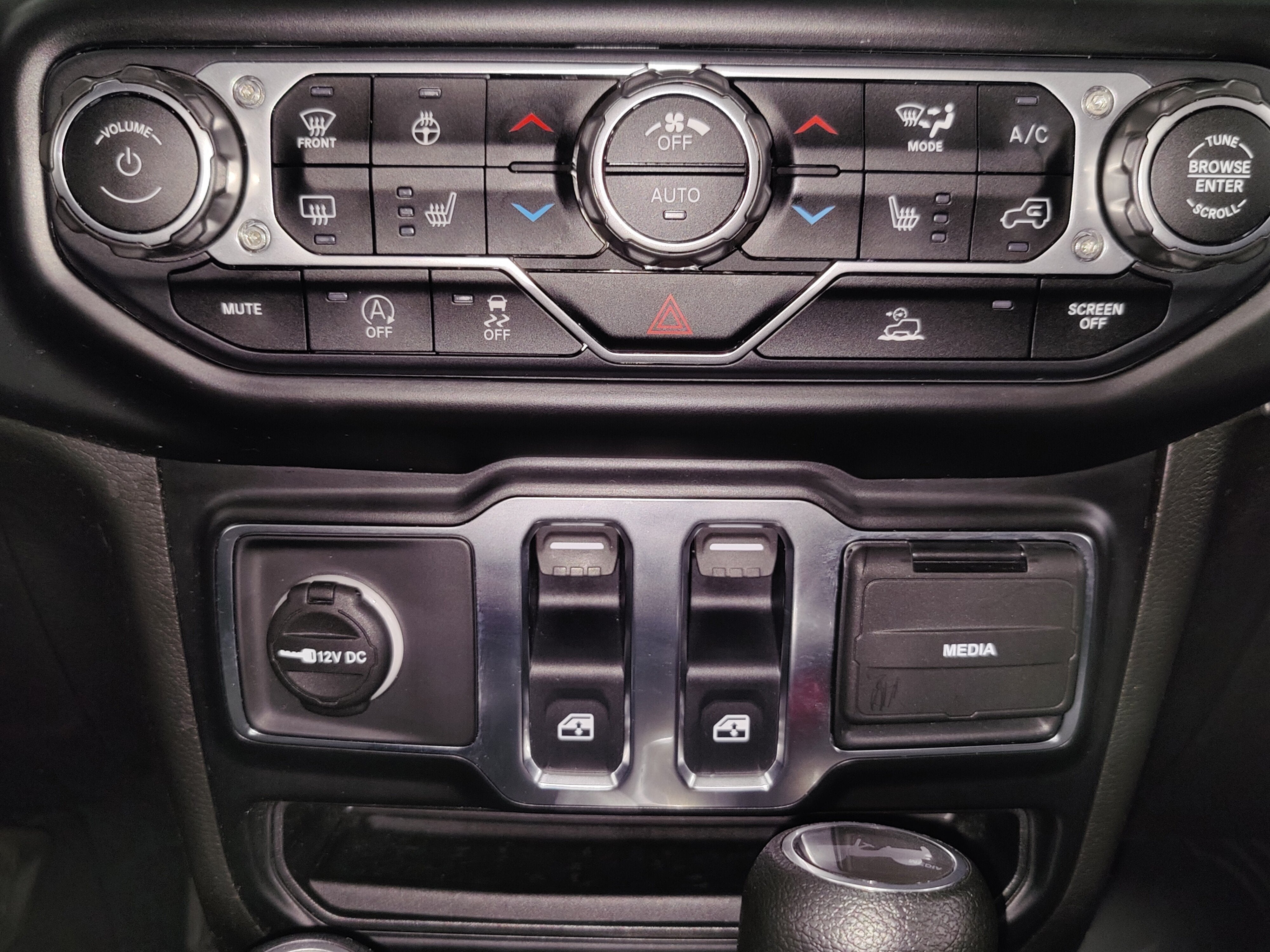 2022 Jeep Wrangler Sport S 4x4 w/ HardTop & Nav