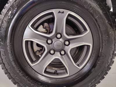 2022 Jeep Wrangler Sport S 4x4 w/ HardTop & Nav