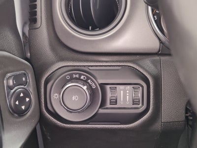 2022 Jeep Wrangler Sport S 4x4 w/ HardTop & Nav