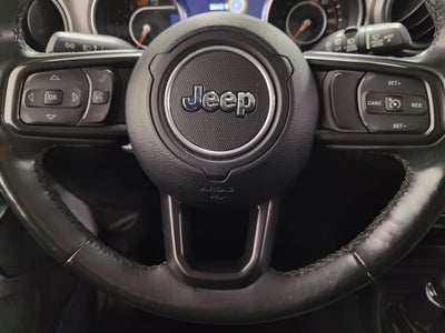 2022 Jeep Wrangler Sport S 4x4 w/ HardTop & Nav