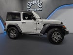 2022 Jeep Wrangler Sport S 4x4 w/ HardTop & Nav