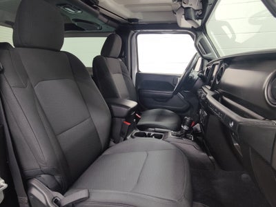 2022 Jeep Wrangler Sport S 4x4 w/ HardTop & Nav