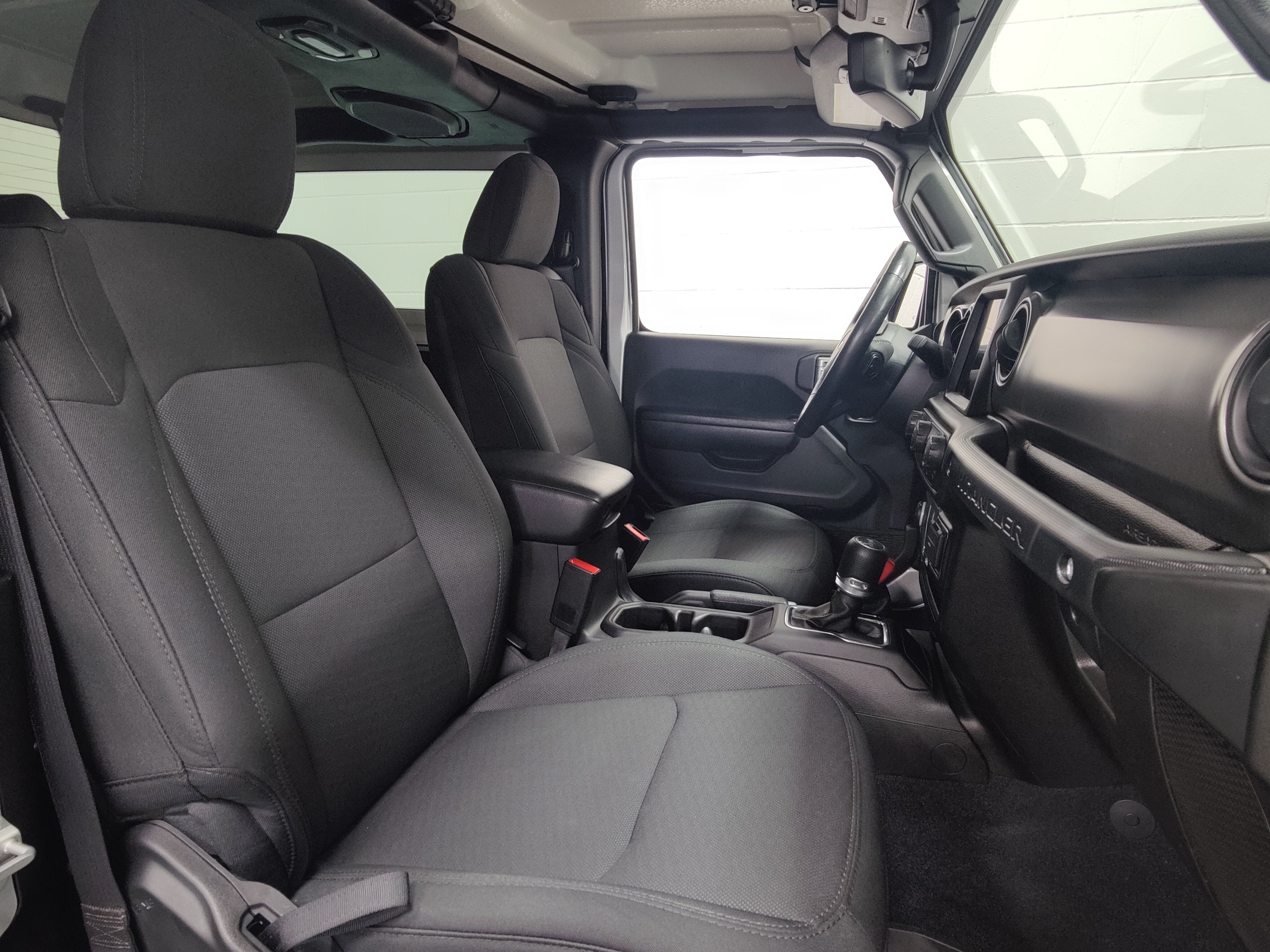 2022 Jeep Wrangler Sport S 4x4 w/ HardTop & Nav