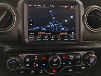 2022 Jeep Wrangler Sport S 4x4 w/ HardTop & Nav