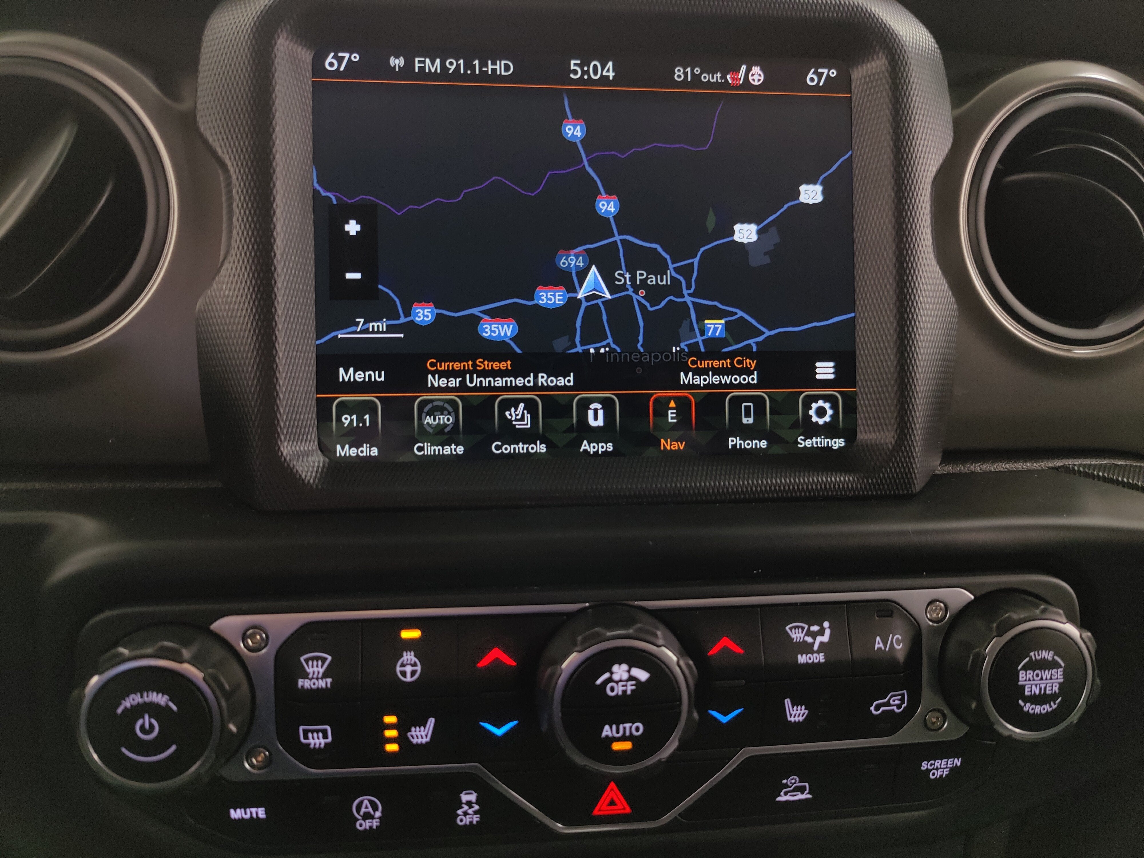2022 Jeep Wrangler Sport S 4x4 w/ HardTop & Nav