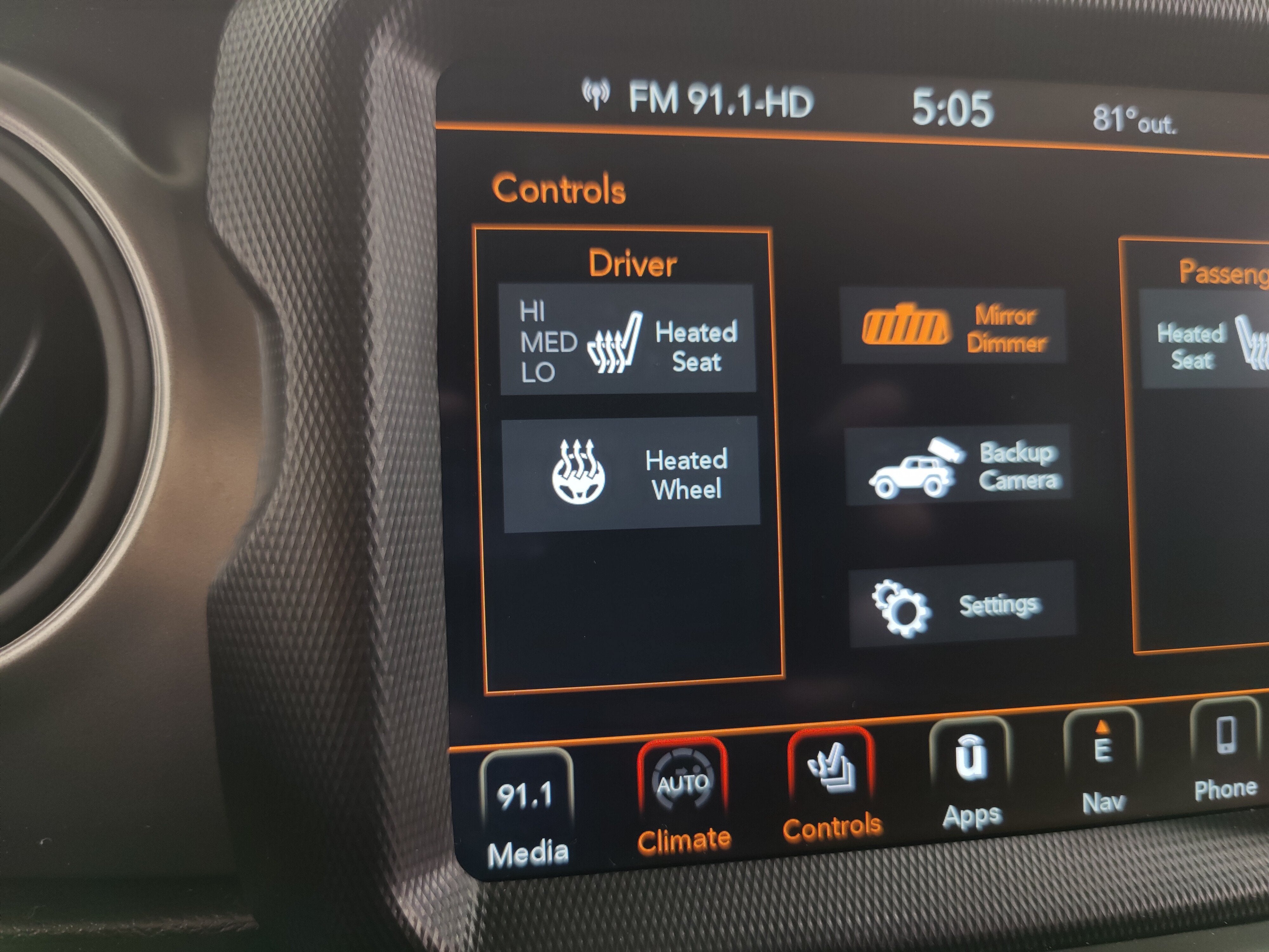 2022 Jeep Wrangler Sport S 4x4 w/ HardTop & Nav
