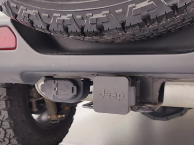 2020 Jeep Wrangler Unlimited Sahara 4X4 w/Navigation