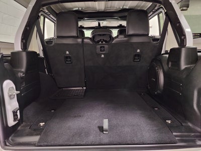 2020 Jeep Wrangler Unlimited Sahara 4X4 w/Navigation