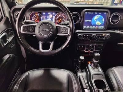 2020 Jeep Wrangler Unlimited Sahara 4X4 w/Navigation