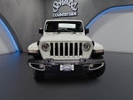 2020 Jeep Wrangler Unlimited Sahara 4X4 w/Navigation