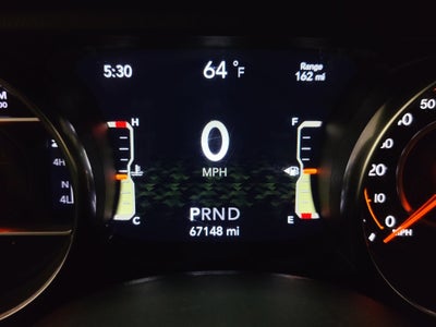 2020 Jeep Wrangler Unlimited Sahara 4X4 w/Navigation