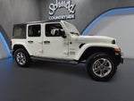 2020 Jeep Wrangler Unlimited Sahara 4X4 w/Navigation