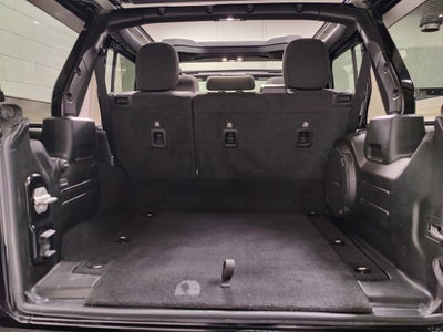 2022 Jeep Wrangler 4xe Rubicon w/Sky 1-Touch Power Top