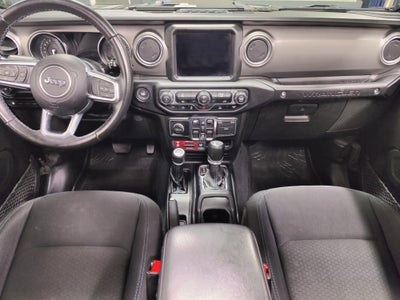 2022 Jeep Wrangler 4xe Rubicon w/Sky 1-Touch Power Top