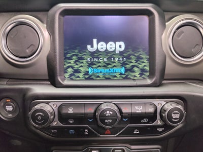2022 Jeep Wrangler 4xe Rubicon w/Sky 1-Touch Power Top