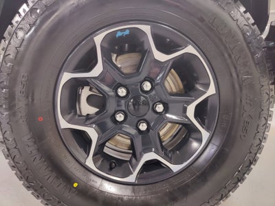 2022 Jeep Wrangler 4xe Rubicon w/Sky 1-Touch Power Top